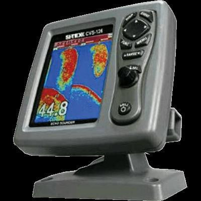 Fishfinder, 5.7" 600W 50-200KHz, No Xdcr