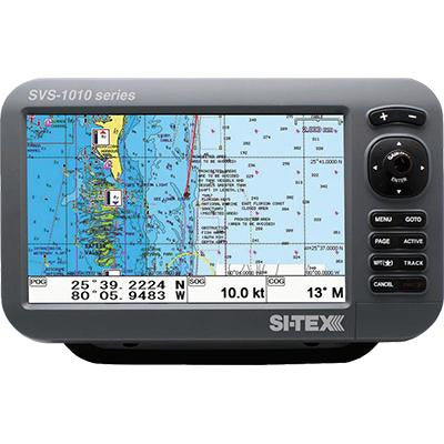 Combo, 10", Int. GPS, Navionic+, No Xdcr