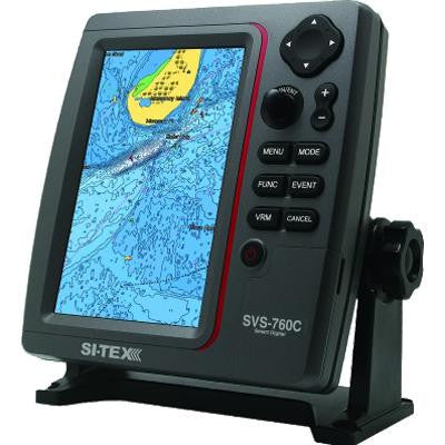 Plotter, 7", Ext. GPS, Navionics+