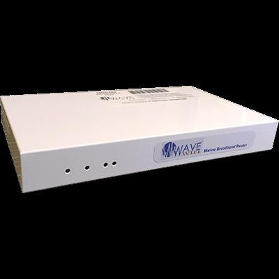 Marine Broadband Router, 4 Port