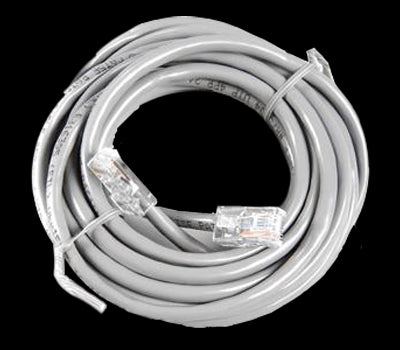 25' Network Cable, RS & MS Inv-Chgr