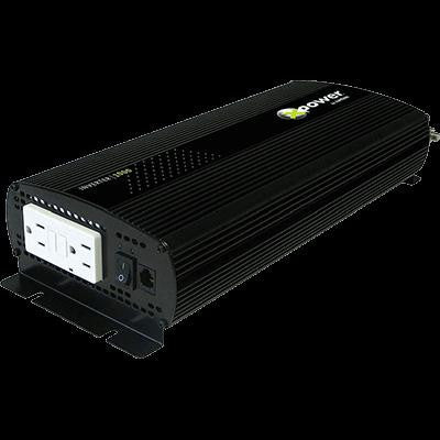 Inverter, X-Power 1000W 12V Mod-Sine