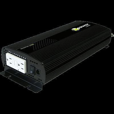 Inverter, X-Power 1500W 12V Mod-Sine