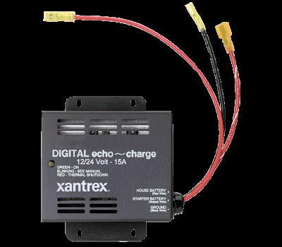 Echo Charge for 12 & 24V Systems